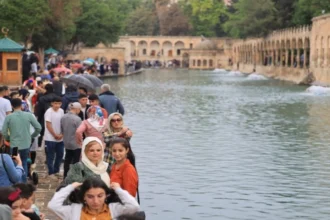 Şanlıurfa'da turizm sezonu için rekor beklentisi