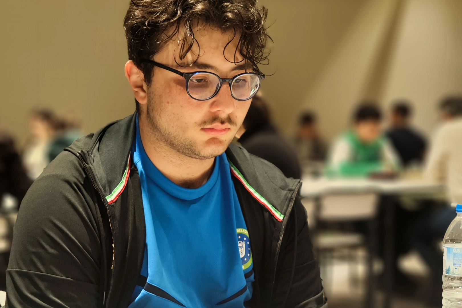 Satranç turnuvasında başarı elde eden Bursa Büyükşehir Belediyespor sporcuları