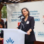 Şehit Astsubay Ümit İnce Parkı açılışı ve anma töreni