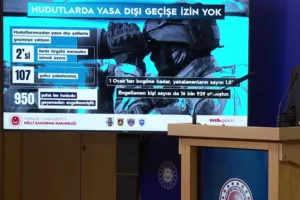 Türk Silahlı Kuvvetleri sınır güvenliği ve terörle mücadele operasyonlarını sürdürüyor, yasa dışı geçişlere izin verilmiyor.