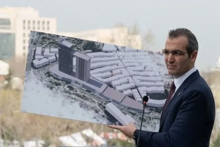 Şişli'de 72 katlı bina tartışması ve İstanbul Valiliği'nin açıklaması