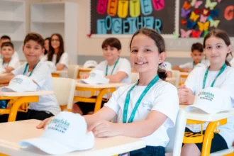 Darüşşafaka tam burslu eğitim fırsatı için başvuru yapan öğrenci