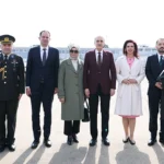 TBMM Başkanı Numan Kurtulmuş'un Hırvatistan'ın başkenti Zagreb'deki Üç Deniz Girişimi Parlamenter Zirvesi'ne katılımı