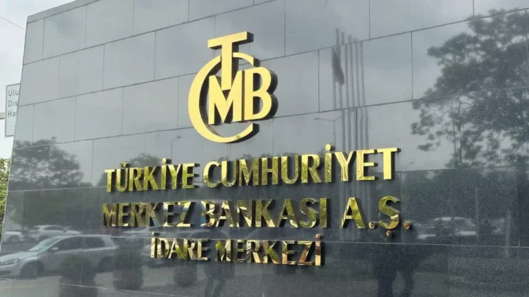 TCMB'nin resmi rezervlerinin Mart ortası itibarıyla 189,6 milyar dolara ulaştığını gösteren grafik