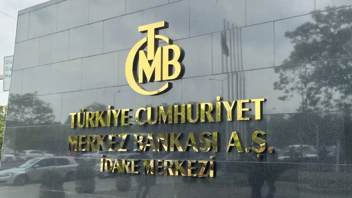 TCMB'nin resmi rezervlerinin Mart ortası itibarıyla 189,6 milyar dolara ulaştığını gösteren grafik
