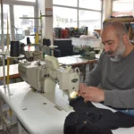 Manisa'da bayram öncesi terzilerde yoğunluk yaşanıyor, vatandaşlara randevu uyarısı yapıldı