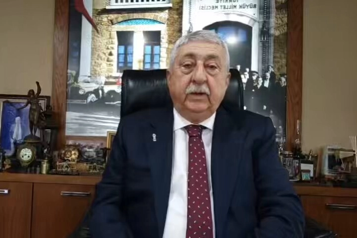 TESK Genel Başkanı Bendevi Palandöken, Ramazan Bayramı alışverişlerinde 120 milyar TL ciro beklentisini açıkladı.