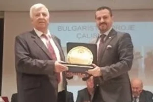 Keşan Lokantacı ve Otelciler Odası'nın yeni başkanı Hüzeyir Ergin seçildi.