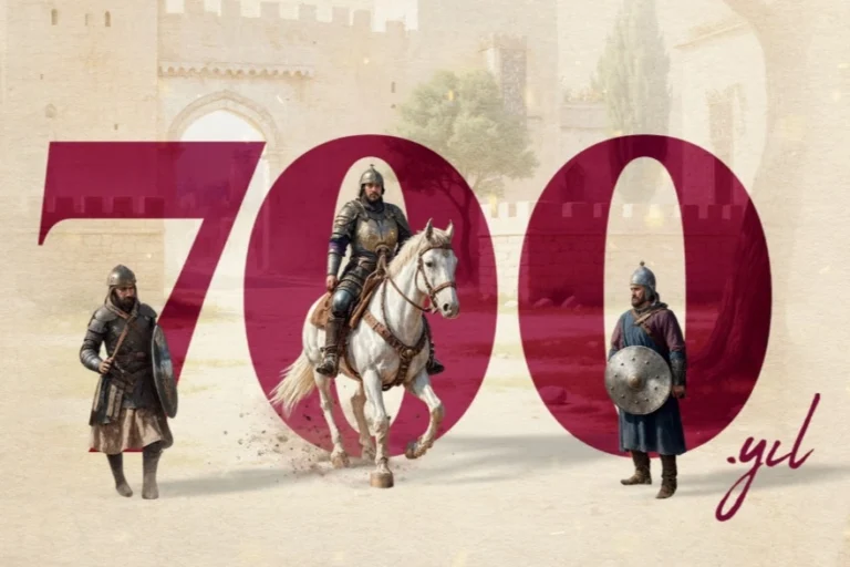 Yıldırım Belediyesi tarafından düzenlenen Osmanlı'nın Kuruluşu ve Bursa'nın Fethi Sempozyumu