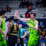 TOFAŞ Basketbol Takımı'nın Basketbol Şampiyonlar Ligi'nde Karditsa ile oynayacağı maça hazırlık