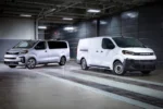 Tofaş'ın Bursa fabrikasında üretilen Ram ProMaster City aracının Kuzey Amerika'ya ihracatı