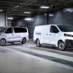 Tofaş'ın Bursa fabrikasında üretilen Ram ProMaster City aracının Kuzey Amerika'ya ihracatı