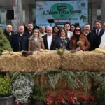 Nilüfer'de düzenlenen 11. Tohum Takas Şenliği'nde yerel tohumlar dağıtıldı