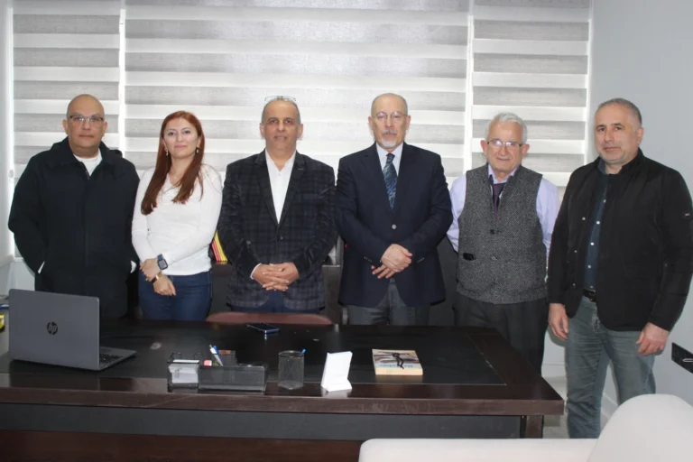 Tokat Basın Konseyi (TOBKON) Derneği'nin resmi kuruluşu