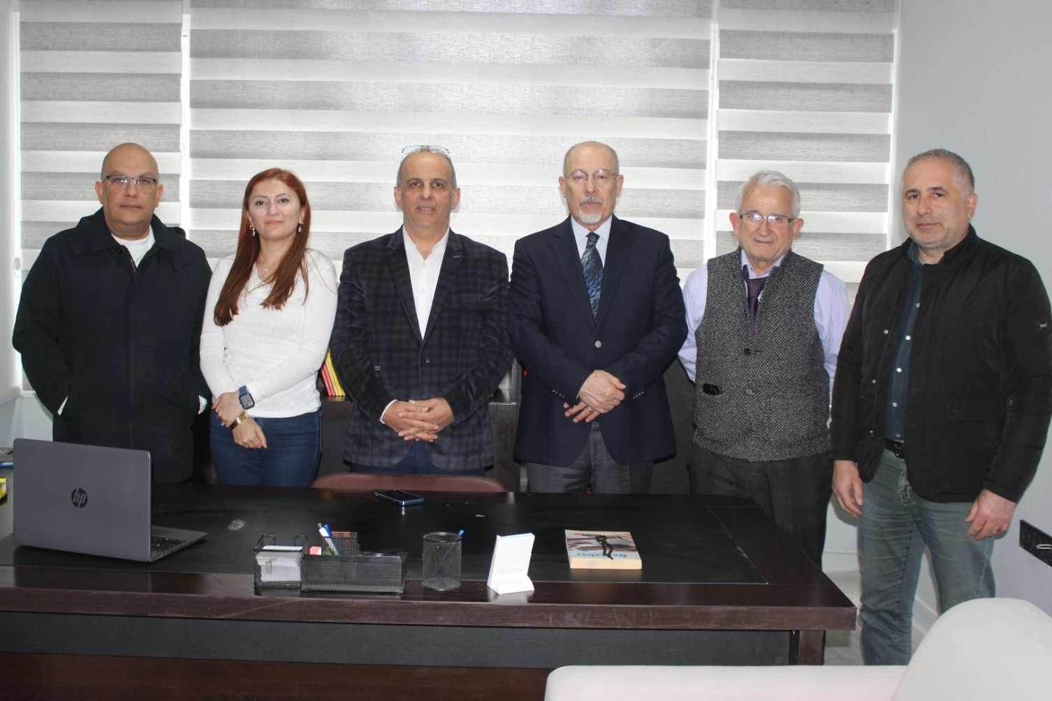 Tokat Basın Konseyi (TOBKON) Derneği'nin resmi kuruluşu