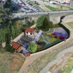 Trabzon'da Tabakhane Vadisi'nde kurulacak Süs Bitkileri Eğitim ve Üretim Merkezi