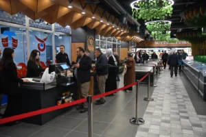 Trabzon TRAMAR sosyal marketi Ramazan ayında 31 binden fazla kişiyi ağırladı