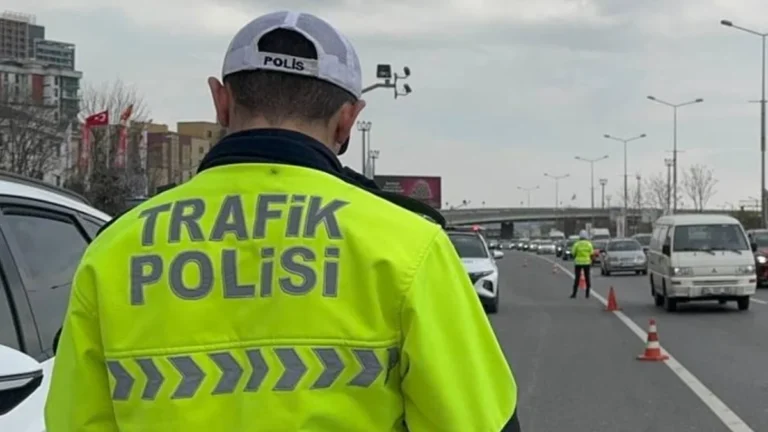 Bayram tatili boyunca trafik denetimlerinin artırılması ve güvenlik önlemleri