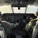 Türk Silahlı Kuvvetleri Senegal'de ortak uçuş icra ediyor