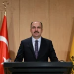 Türk Dünyası Belediyeler Birliği Başkanı Uğur İbrahim Altay'dan Nevruz mesajı