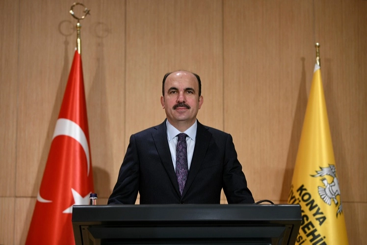 Türk Dünyası Belediyeler Birliği Başkanı Uğur İbrahim Altay'dan Nevruz mesajı