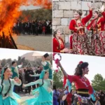 Türk dünyasının ortak bayramı Nevruz coşkusu