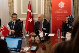 Türkiye 2026 NATO Zirvesi'ne ev sahipliği yapıyor, Londra'da stratejik rol vurgulandı