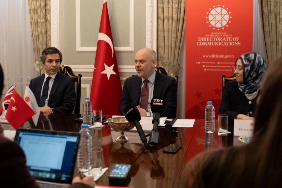 Türkiye 2026 NATO Zirvesi'ne ev sahipliği yapıyor, Londra'da stratejik rol vurgulandı