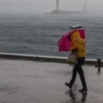 Türkiye genelinde yağışlı hava, fırtına ve çığ tehlikesi