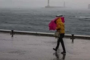 Türkiye genelinde yağışlı hava, fırtına ve çığ tehlikesi