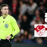 Türkiye ve Romanya milli takımlarının futbol maçı görseli