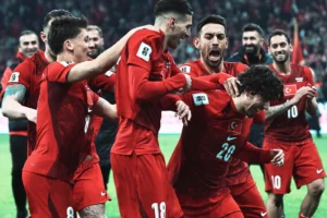A Milli Takım, Romanya'yı 1-0 yenerek 2026 Dünya Kupası elemeleri finaline yükseldi.