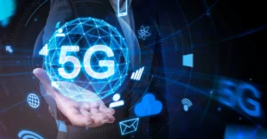 Türkiye'de 5G teknolojisinin başlangıcını gösteren görsel