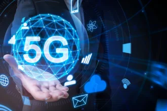 Türkiye'de 5G teknolojisinin başlangıcını gösteren görsel