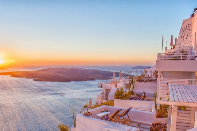 Türk iş insanlarının bayram tatilinde Yunanistan'da yatırım fırsatlarını değerlendirmesi