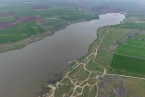 Türkmenli Göleti'nde su kalitesini koruma ve algasid dozlama çalışmaları