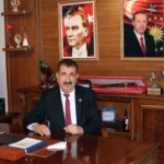 TÜRKYED Başkanı Nihat Çelik, tarımda kuraklık ve su kıtlığı tehlikesine dikkat çekiyor.