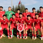 U19 Milli Takımı'nın UEFA Avrupa Şampiyonası Elit Tur aday kadrosu duyuruldu