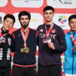 Kağıtspor voleybol, bisiklet ve karate branşlarında elde ettiği başarılarla kürsüde yer aldı.