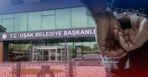 Uşak Belediye Başkanı Özkan Yalım'ın da aralarında bulunduğu 11 kişinin rüşvet operasyonu kapsamında gözaltına alınması