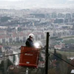 UEDAŞ bayramda kesintisiz enerji için sahada görev yapıyor