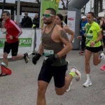 Keşanlı atlet Ahmet Zeki Özkan Viaegnatia Run 2026 koşusunda elde ettiği başarıyla gururlandırıyor.