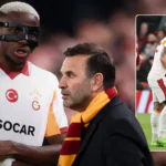 Victor Osimhen sakatlık sonrası ameliyat ve sahalara dönüş tarihi hakkında açıklama yapıyor