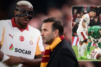 Victor Osimhen sakatlık sonrası ameliyat ve sahalara dönüş tarihi hakkında açıklama yapıyor