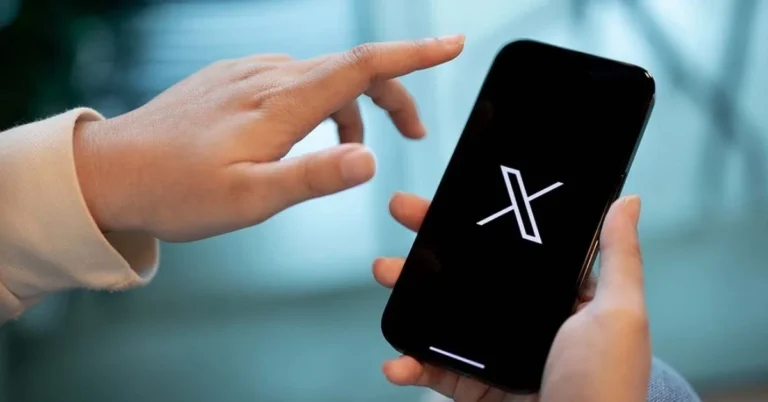 X platformunda yaşanan erişim sorununu gösteren görsel