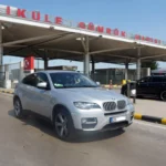 Yabancı plakalı araçların Türkiye'deki kalış sürelerini takip etmeye yarayan dijital platform