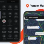 Yandex Maps nöbetçi eczane bulma özelliği