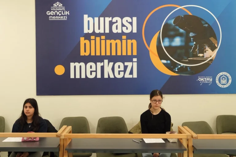 Yıldırım Belediyesi LGS hazırlık kursu desteği
