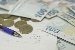 Maliye Bakanlığı'nın vergi denetimleri kapsamında yüksek gelirli mükellefleri incelediğini gösteren görsel