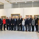 Bursa'da Zer-i Nab Tezhip Sergisi açıldı, geleneksel sanatlar sergilendi